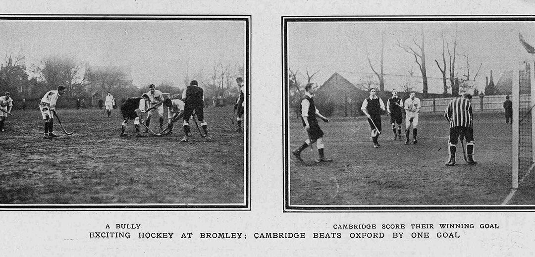 The Varsity Hockey Matches