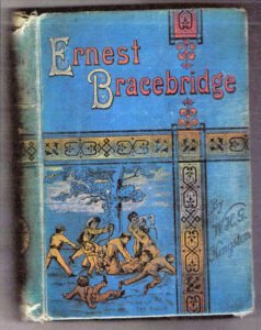 Ernest Bracebridge WHG Kingston