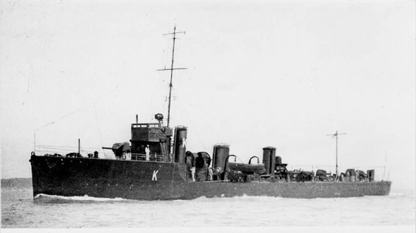 LoftusWilliamJones HMSShark