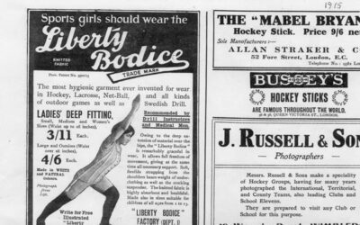 The Liberty Bodice
