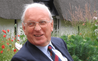 Robin Forbes Willmott DL, 1926 -2017