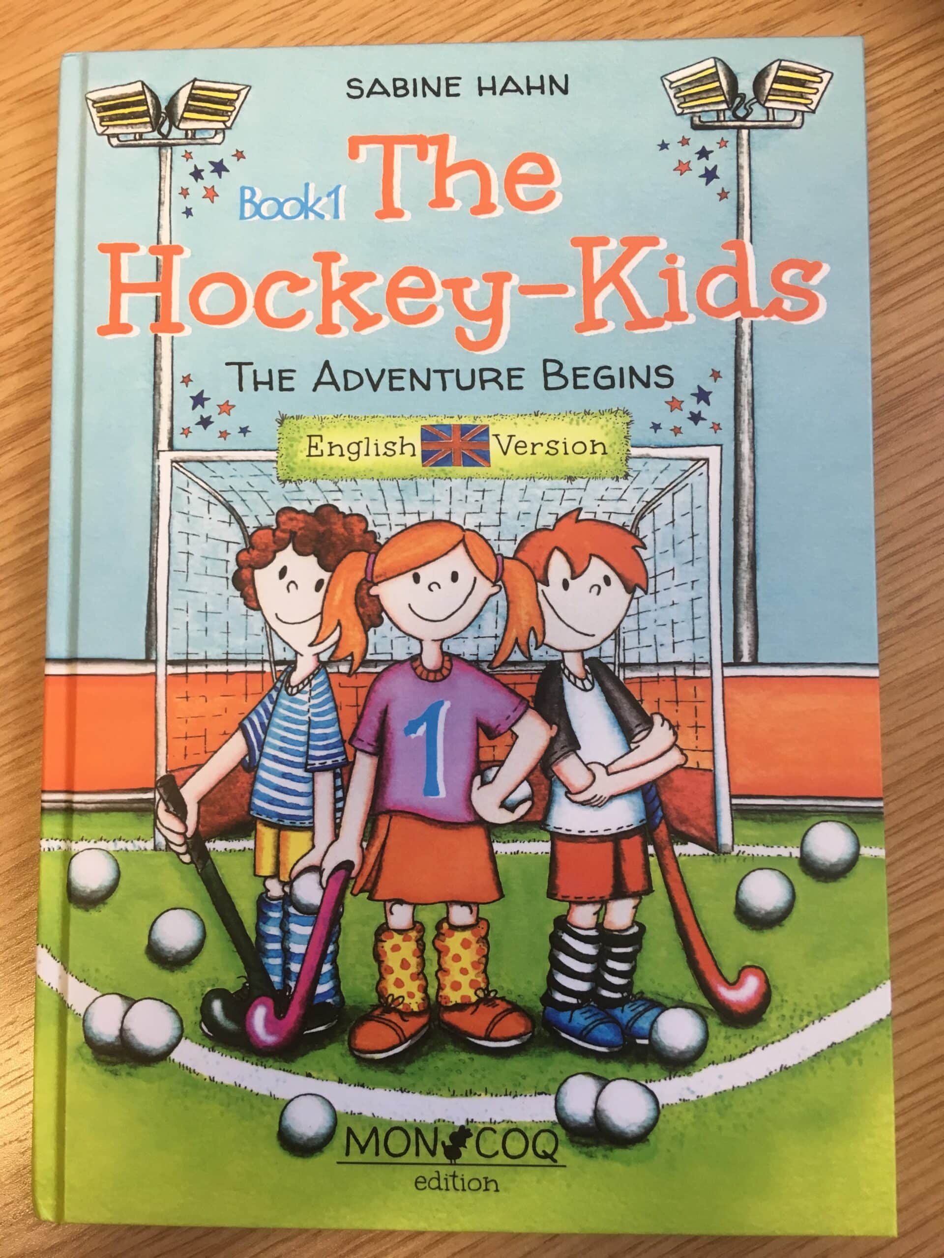 The Hockey Kids