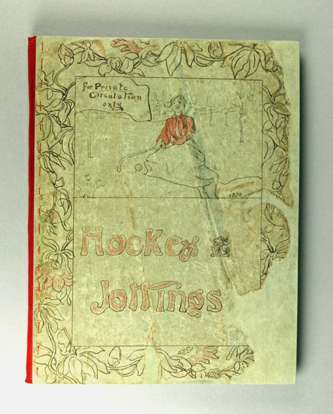 Hockey Jottings cover after 01