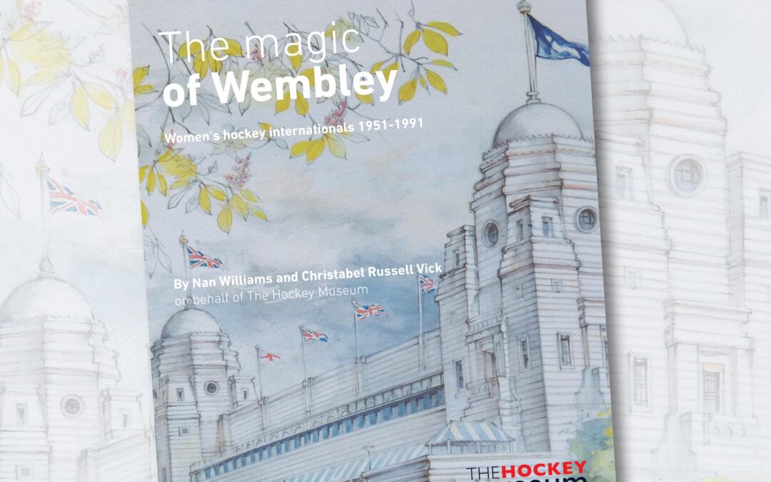 The Magic Of Wembley: The Hockey Museum Launches Its First Book