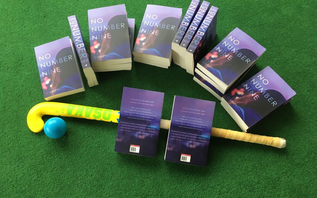 “No Number Nine” by FJ Campbell