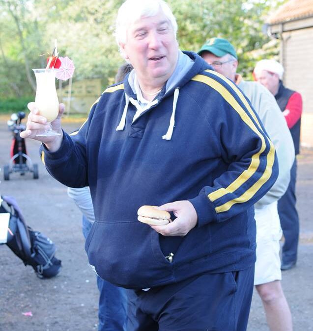 Ian Roberts, 1953-2018