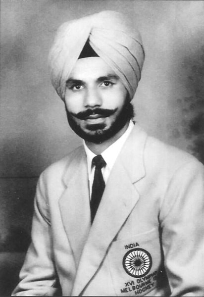 Balbir Singh FB Profile pic