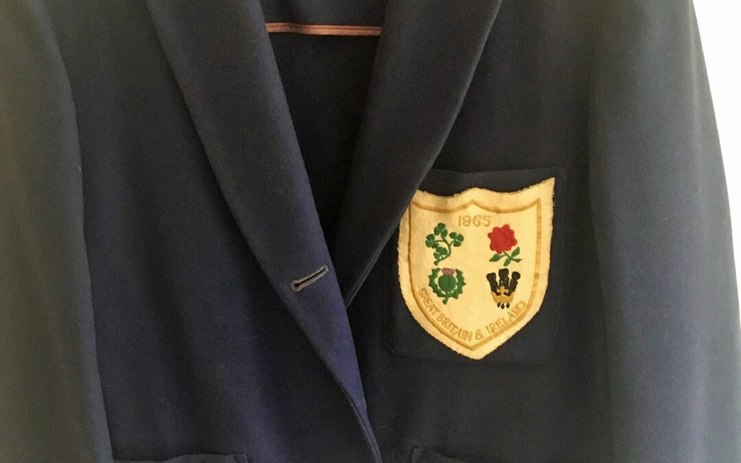 The Story Of The First GB Women’s Matches: Born In The USA