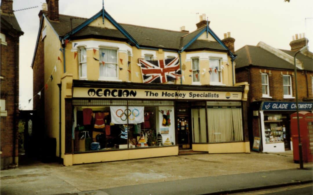 End Of An Era At Mercian House