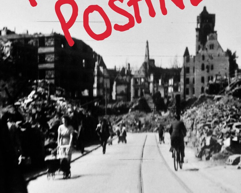 “Rhesus Positive” by Gavin Featherstone