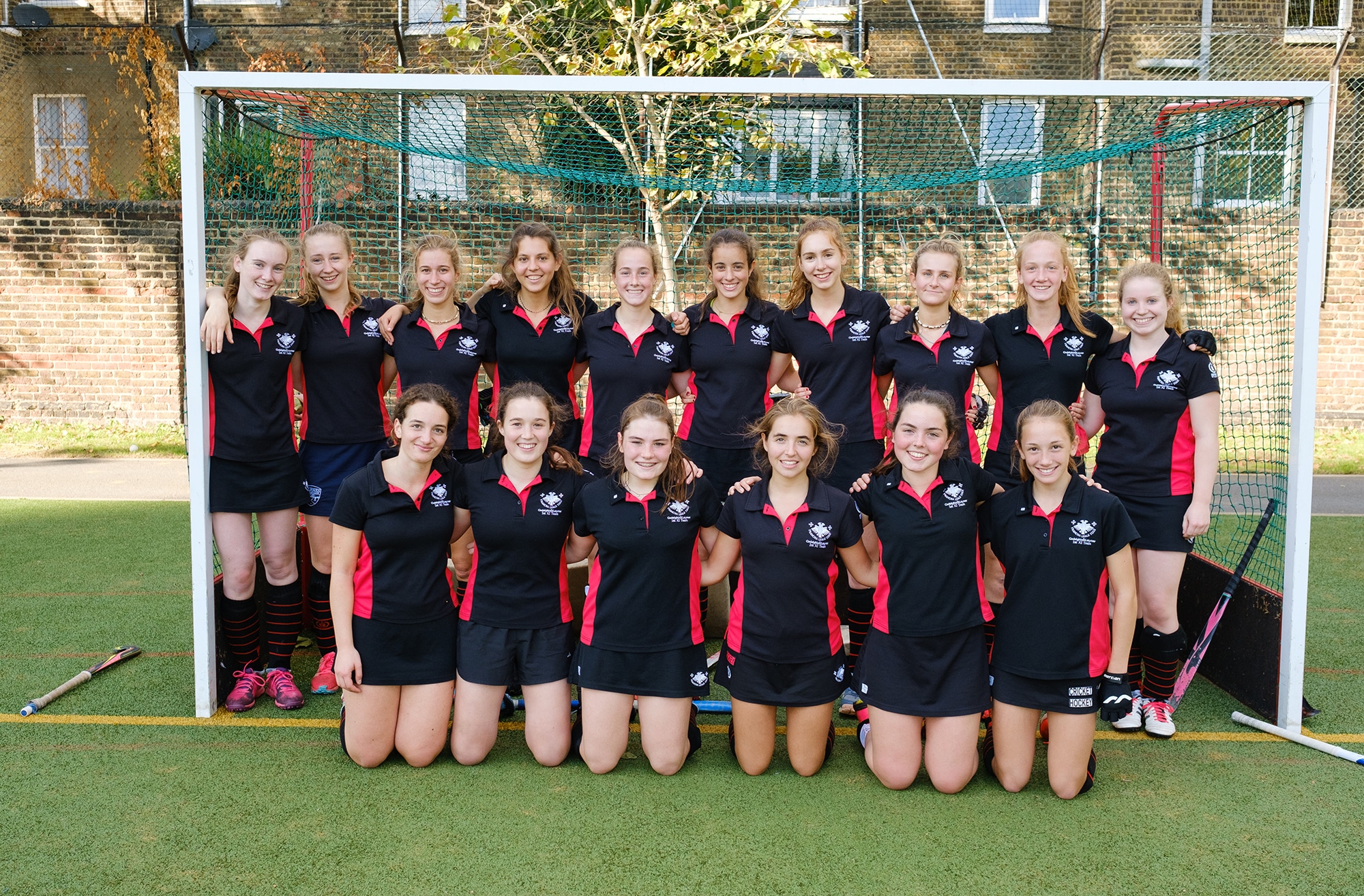 V1171 Hockey Squad