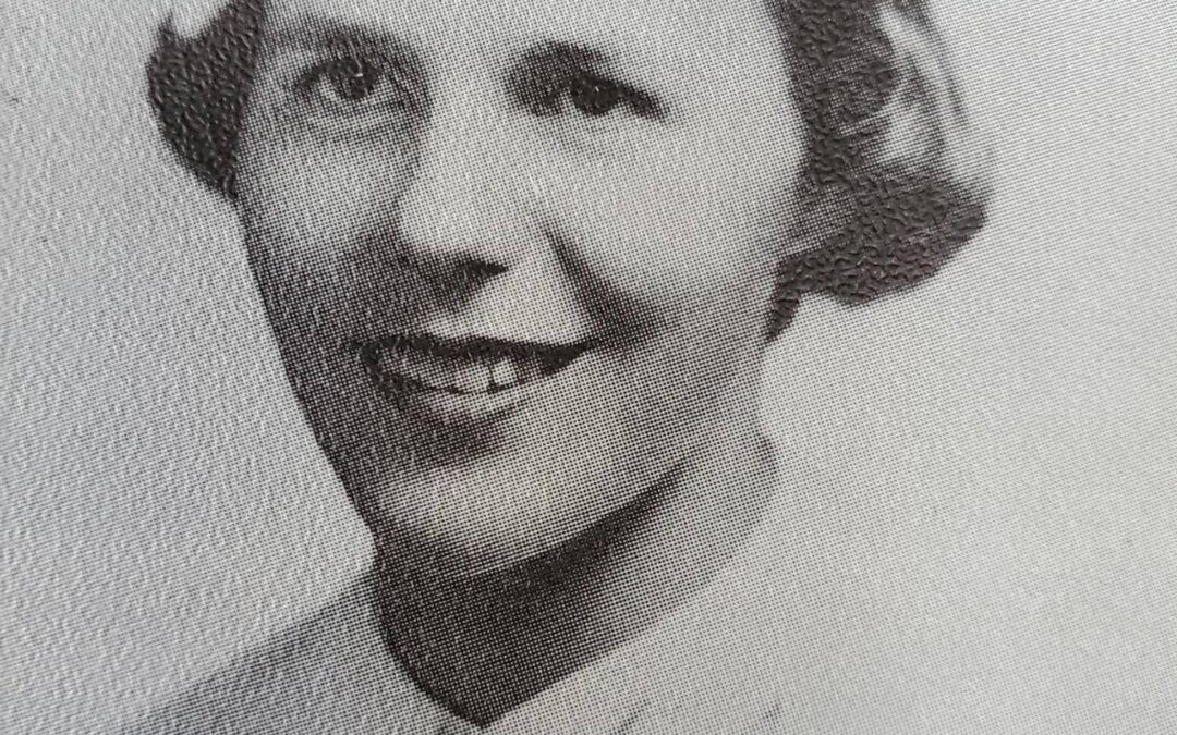 Grace Robertson, 1930-2021