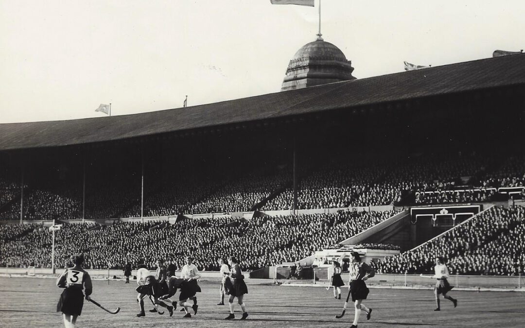 Wembley was a Family Affair