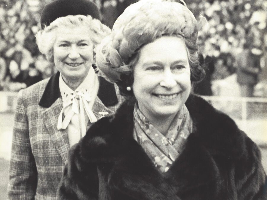 The Death of Her Majesty, Queen Elizabeth II