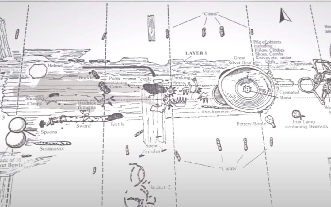 An Amazing Find as The Hockey Museum Links Up with The British Museum