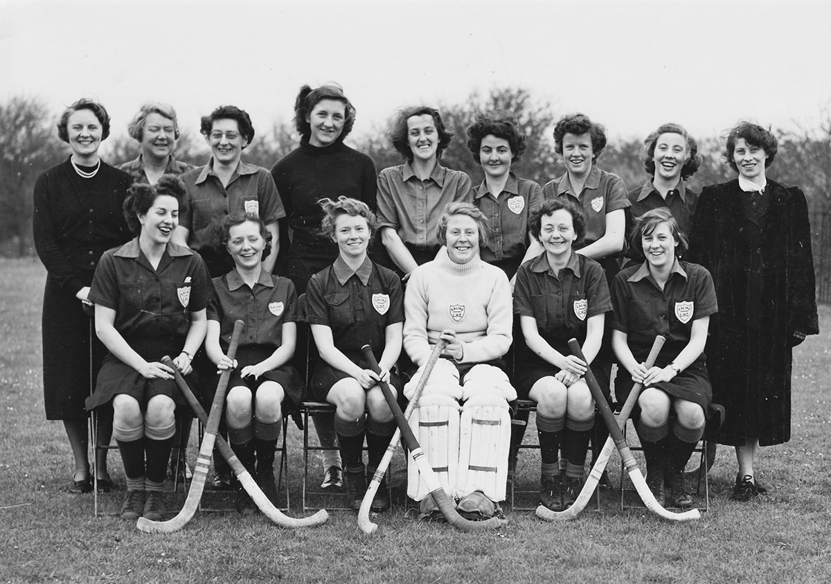 ELHC Ramsgate 1950s