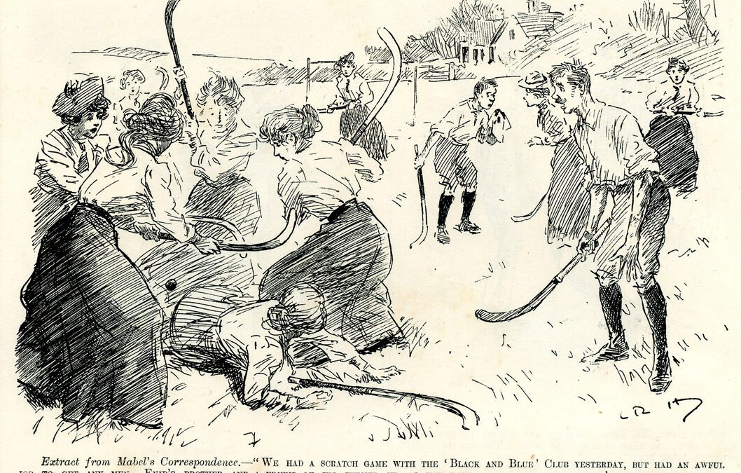 The ‘Hockey Girl’ and the Pursuit of Love