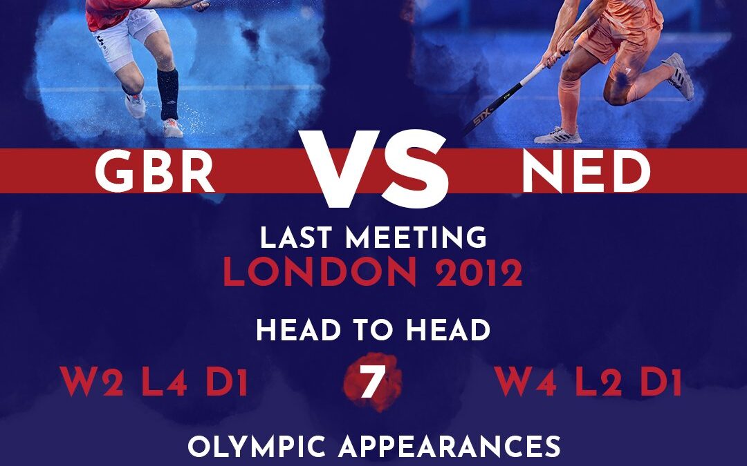 GB Tokyo Olympic Hockey Research