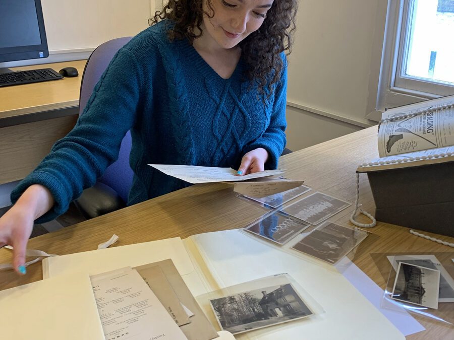 Volunteer Diaries: Researching The USFHA Tour To The UK In 1924