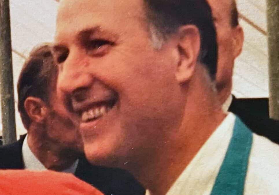 Trevor Jones, 1930-2021