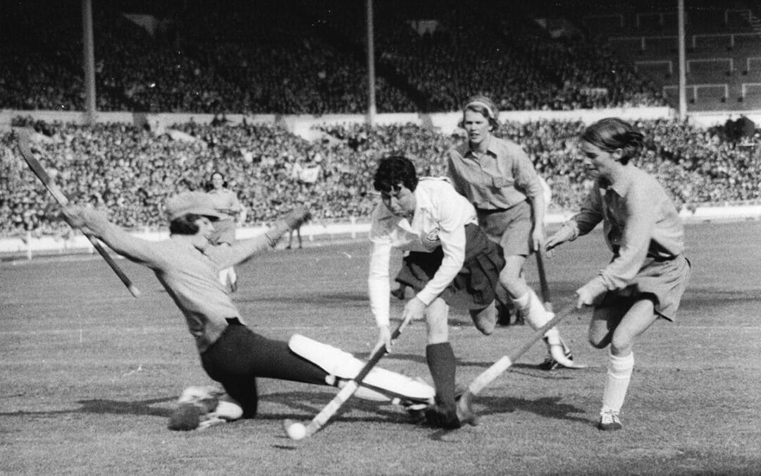 Val Robinson OBE Passes Away