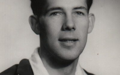 Alan Raymond Jackson, 1939-2022