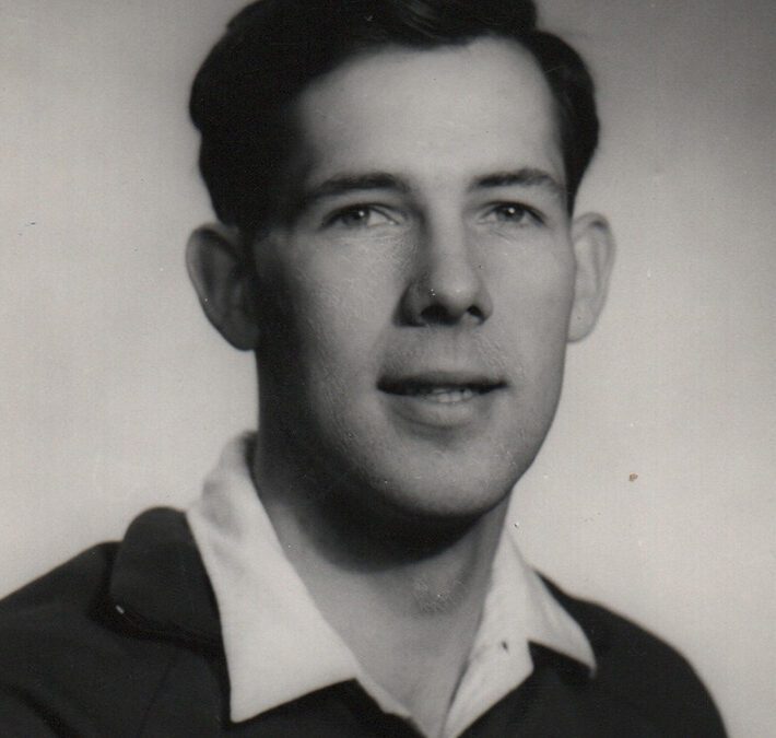 Alan Raymond Jackson, 1939-2022