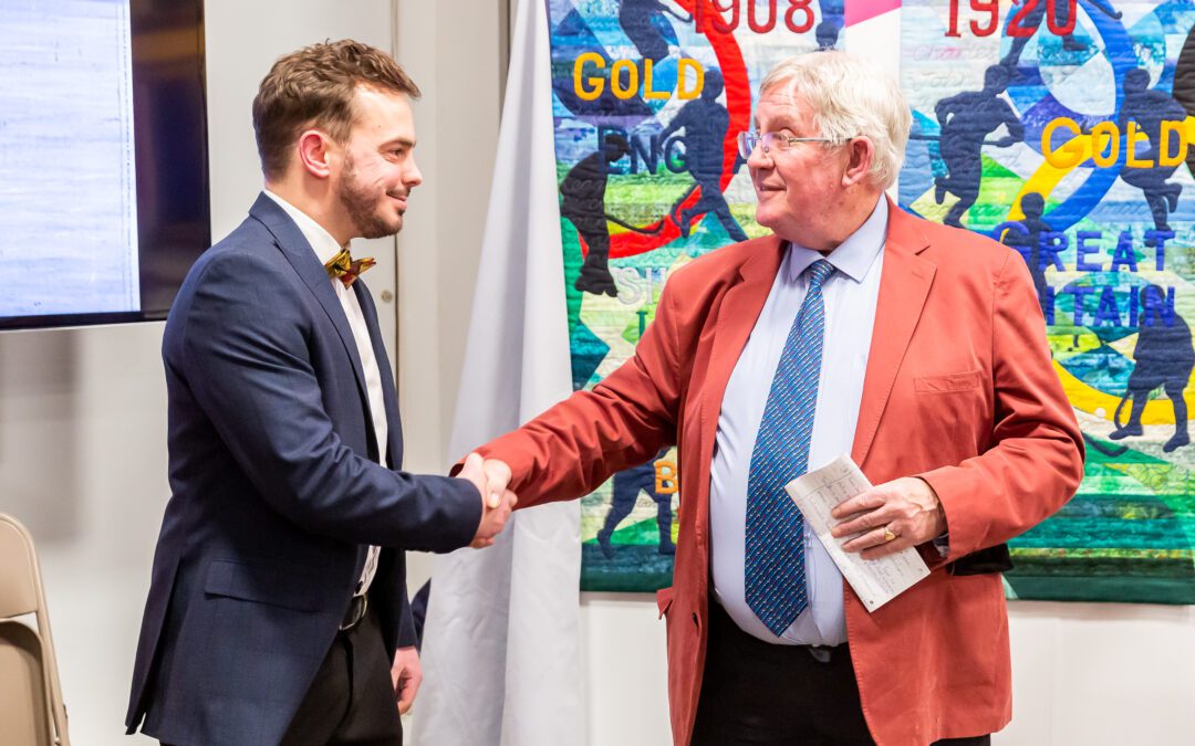 The Hockey Museum Moves On