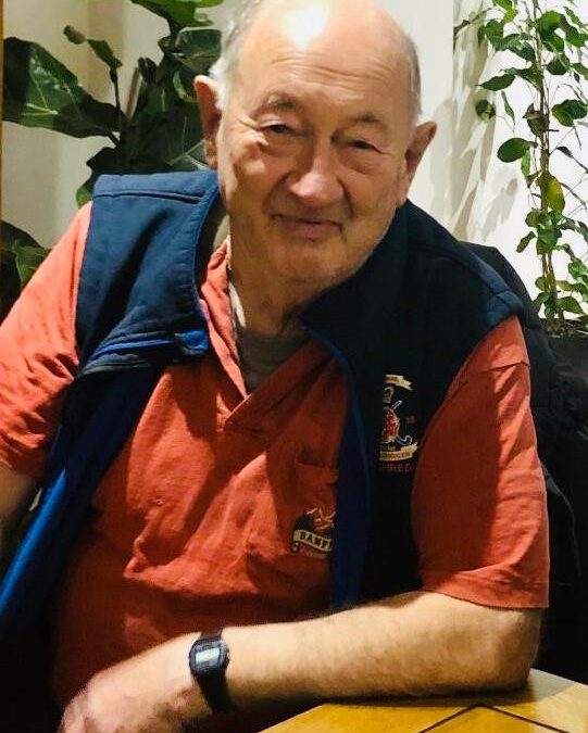 ‘Hockey Family’ Invited To A Celebration Of The Life Of The Late Mike Ward