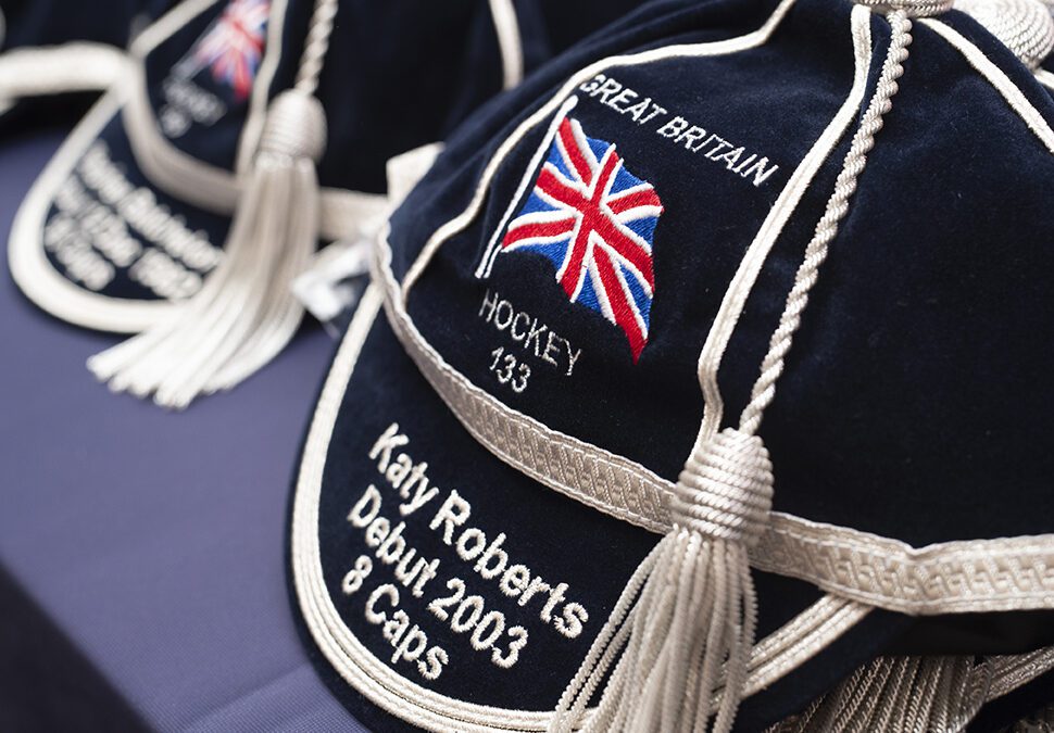 130 Honours Caps Awarded to GB Hockey Players Over Jubilee Weekend