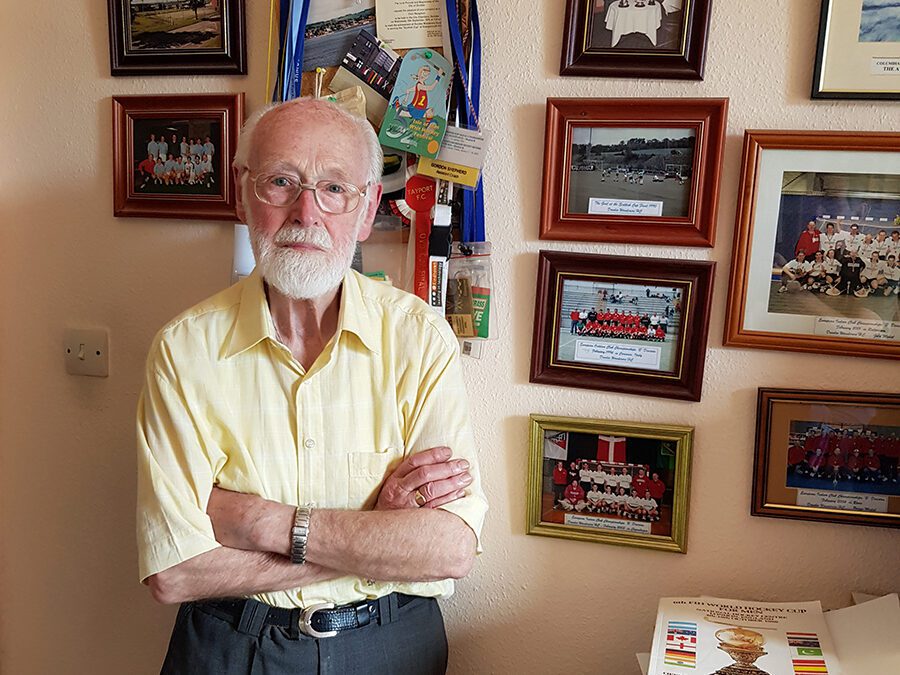 The Jim Shepherd Collection: The Genesis of a Scottish Hockey Museum?