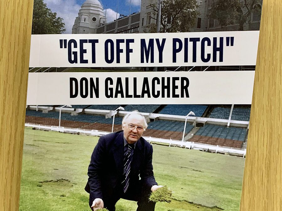Unearthing a Groundsman’s Special Memories of Wembley Stadium