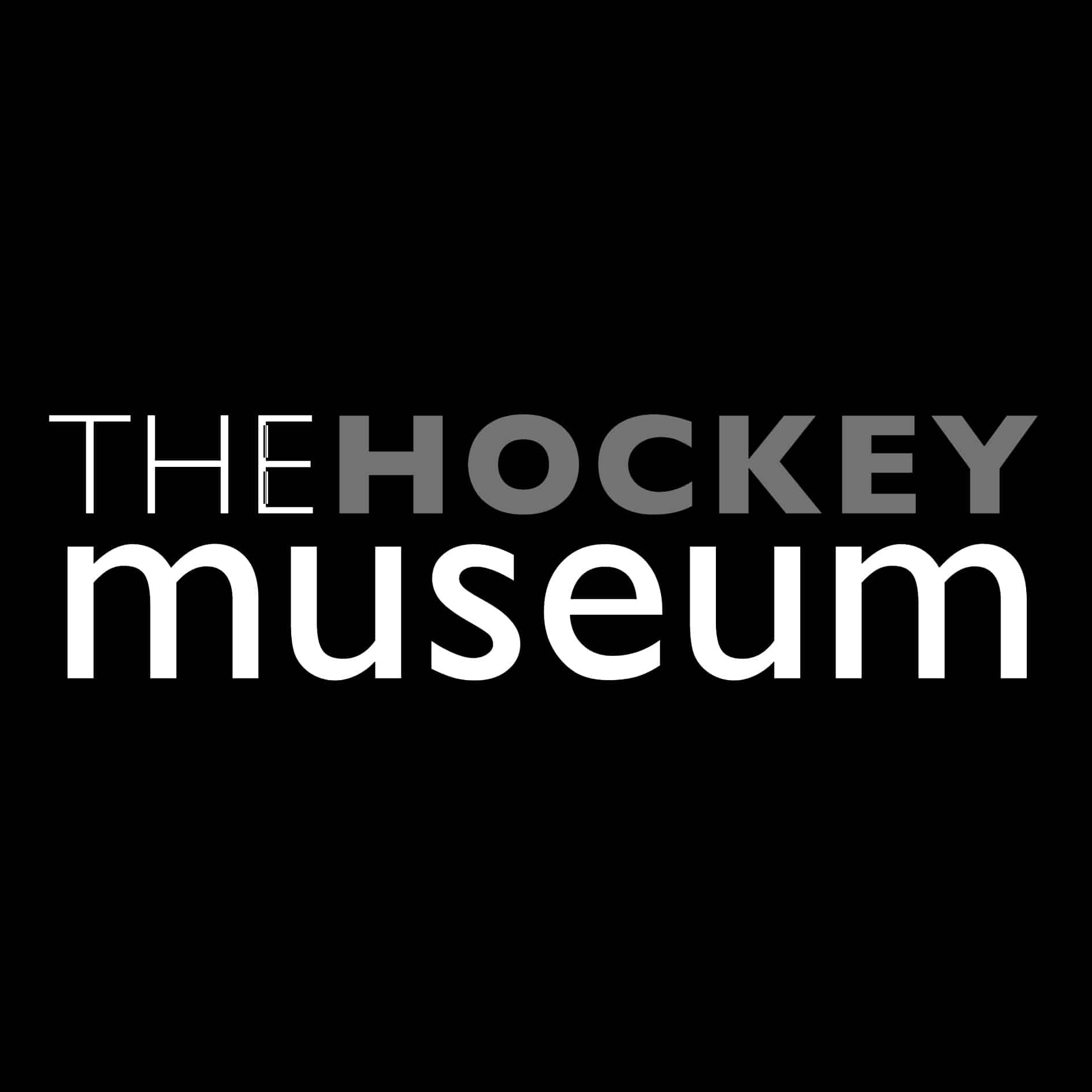 Hockey Museum Web BW