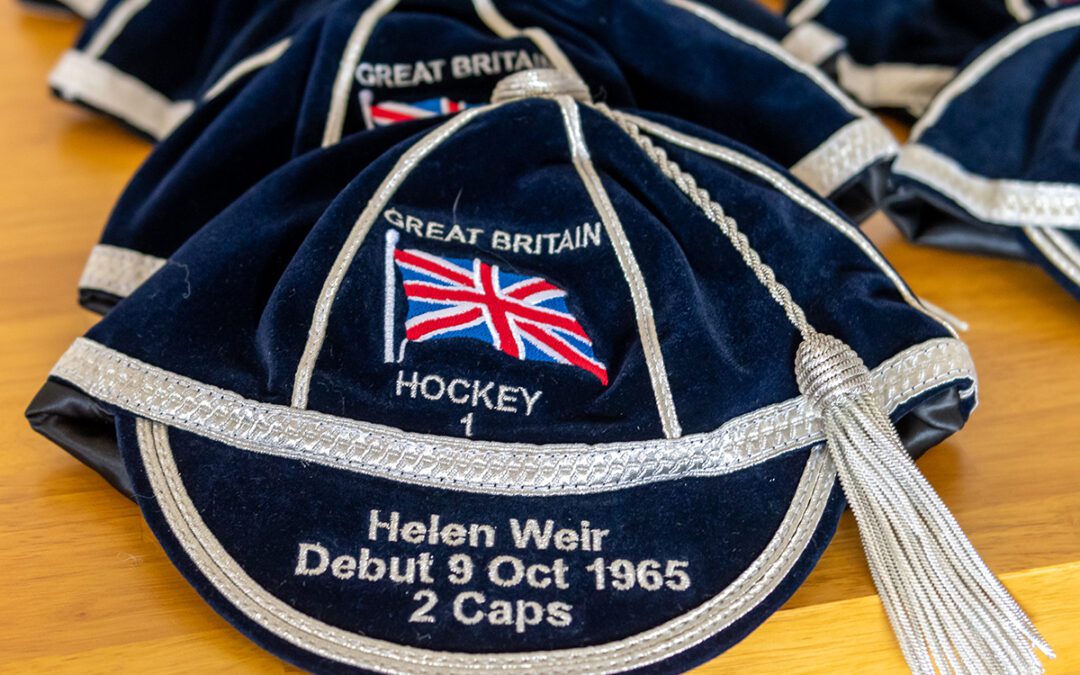 Scottish GB Cap Presentations: Recognising the Tartan Contribution
