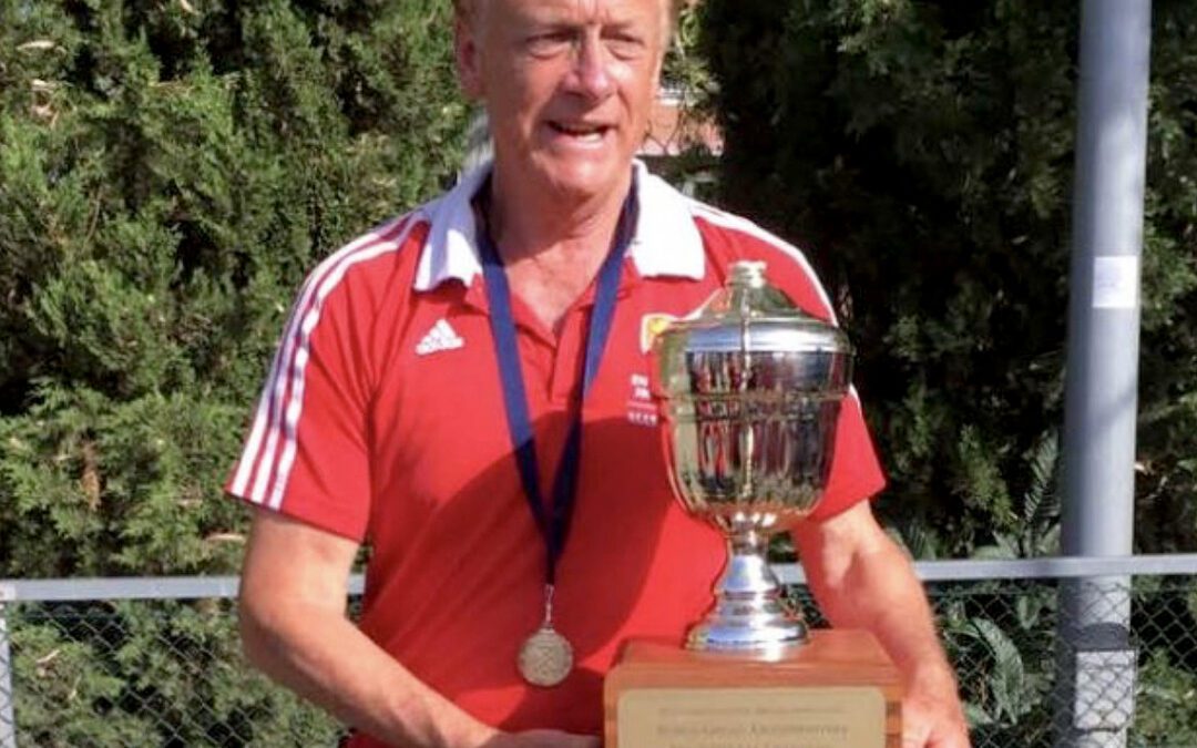 Allan Mayo, 1949-2022