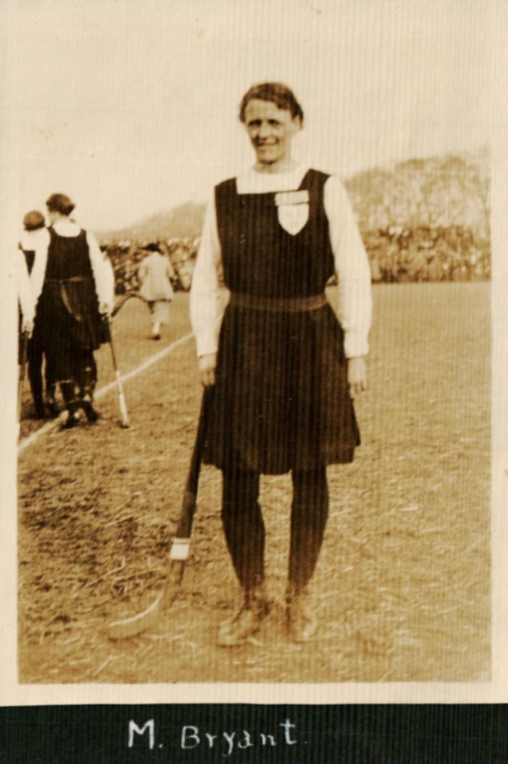 Mabel Bryant