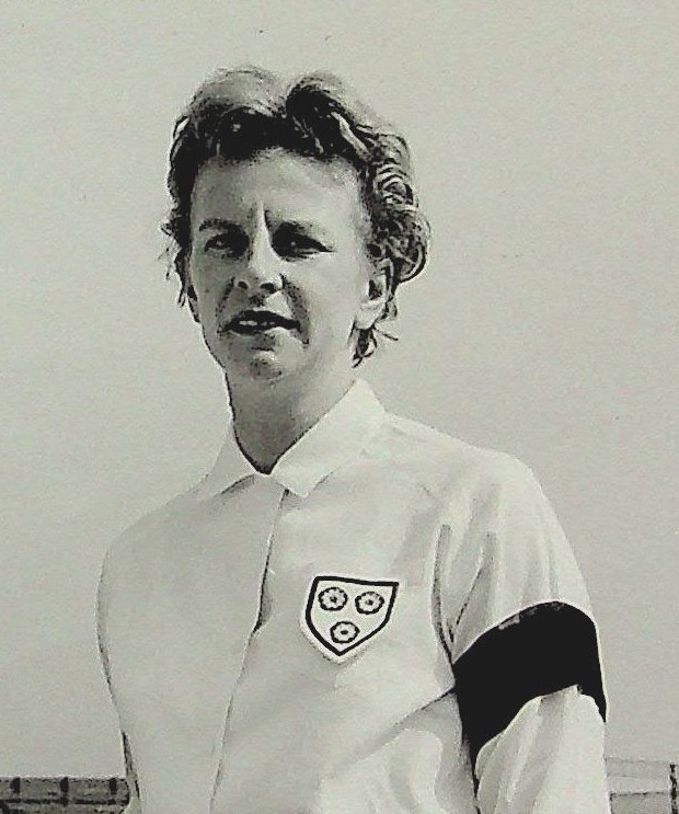 Maureen Short England 1965