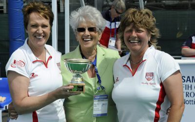 Monica Pickersgill, 1933–2026