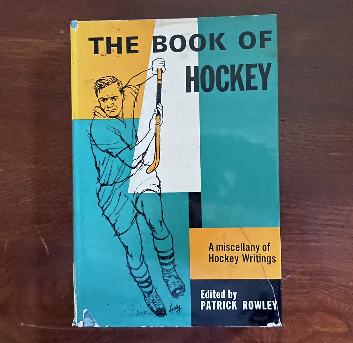 The Book of Hockey 1964 01