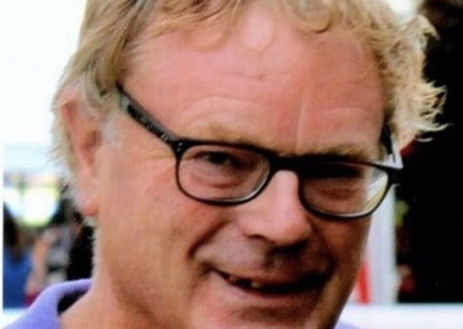 Peter Thompson, 1945-2021