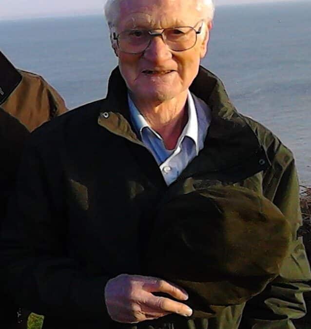 Colin Greenhalgh. 1931-2022