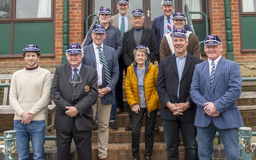Havant certainly have style: First GB honours cap presentations at a club