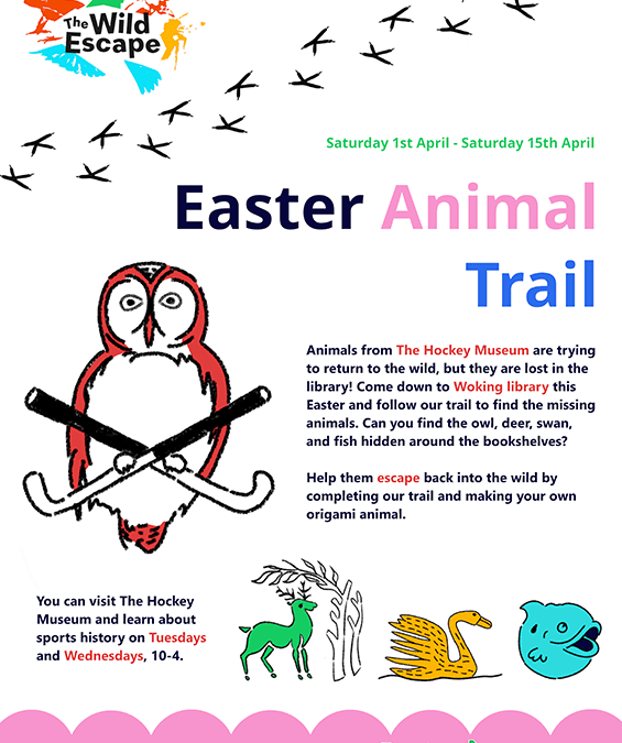 Get Wild About Surrey: The Wild Escape