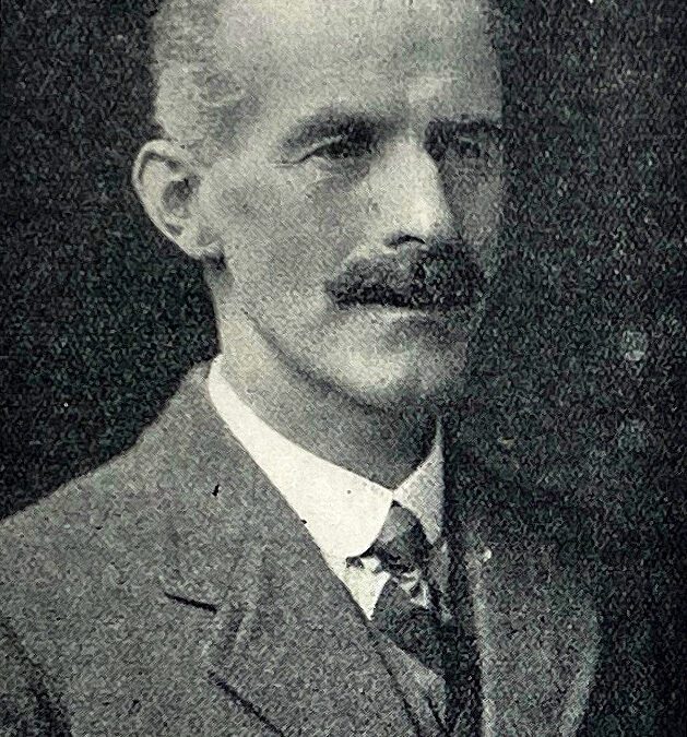 Eustace E White: Hockey Field’s Educator Editor