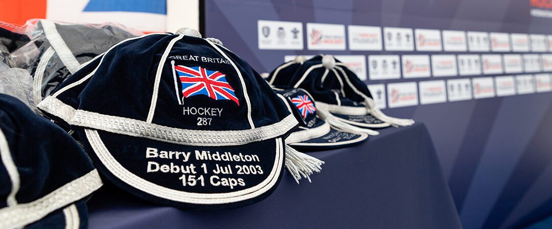 GB Honours Cap Presentations Rachet Up a Gear with the Arrival of Summer