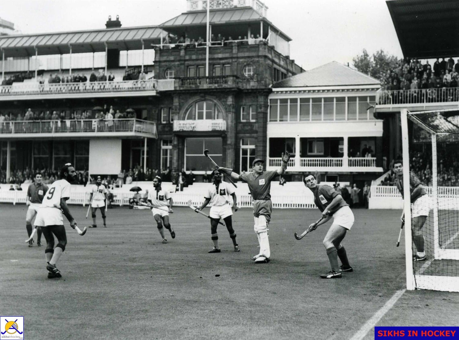 GB v India at Lords