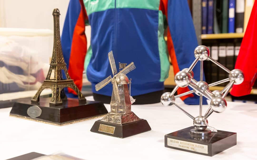 The Hockey Museum seeks Collections Management Trustee