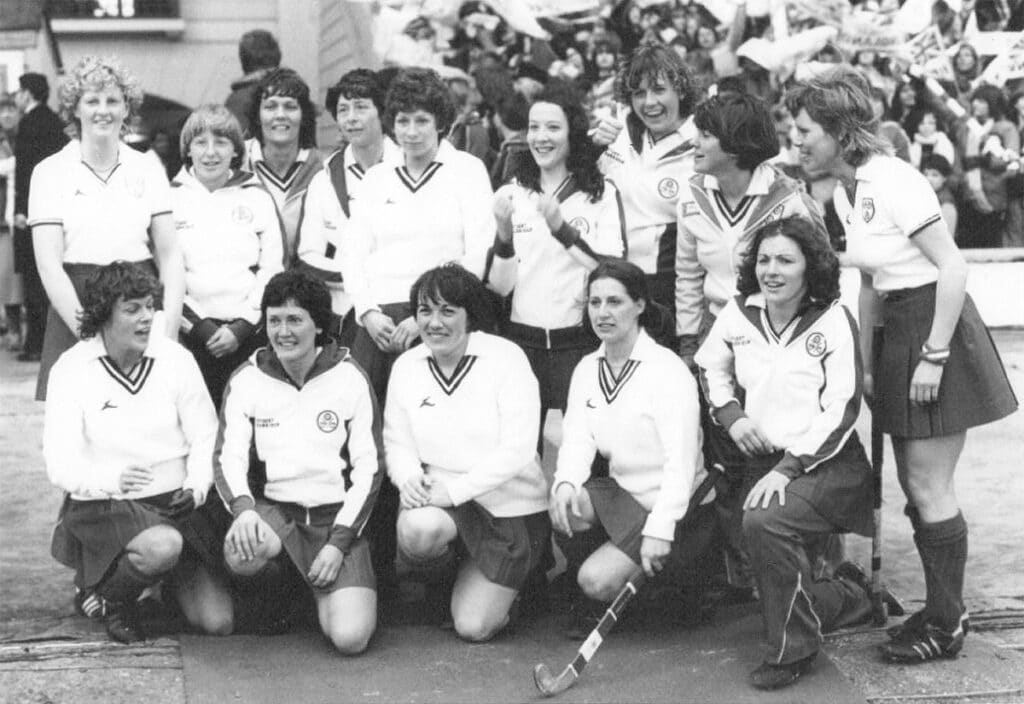 1981 Wembley - England