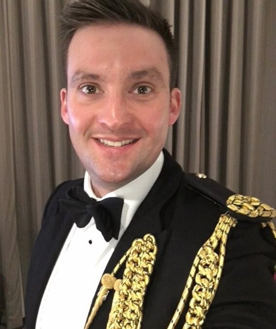 Lt Cdr Richard William Daniel Smith RN, 1985-2023