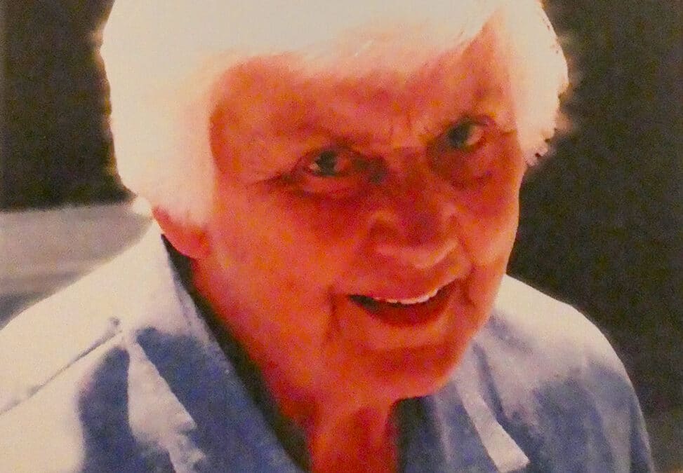 Shelagh Davson, 1925-2023